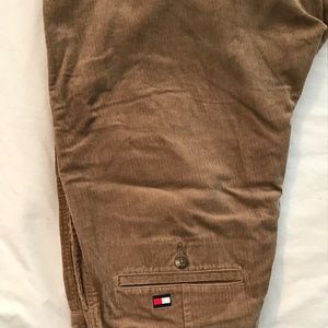 Tommy Hilfiger Corduroy Shorts